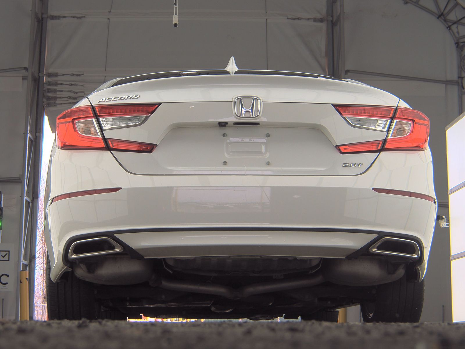 2018 Honda Accord EX-L FWD