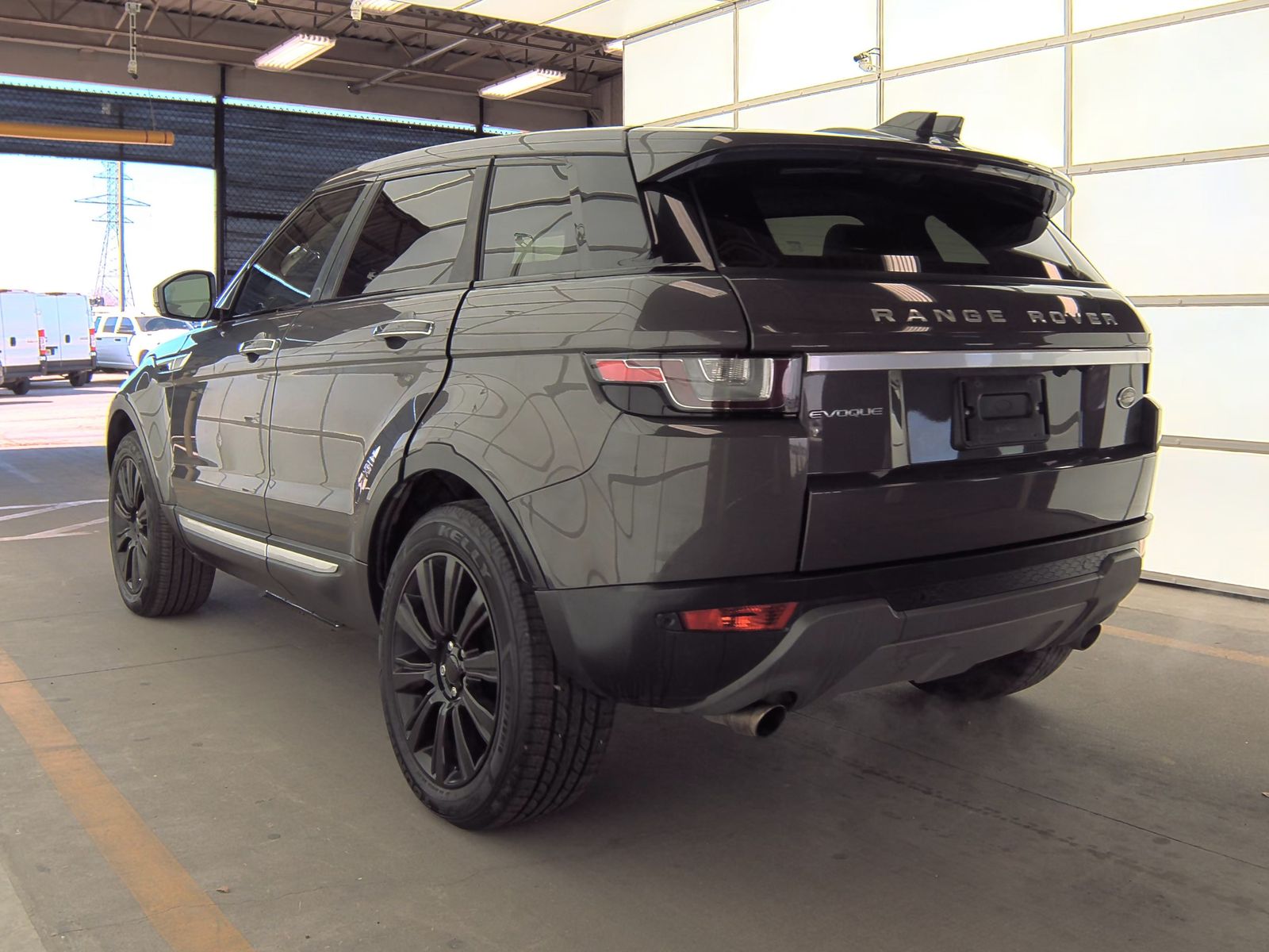 2016 Land Rover Range Rover Evoque HSE AWD