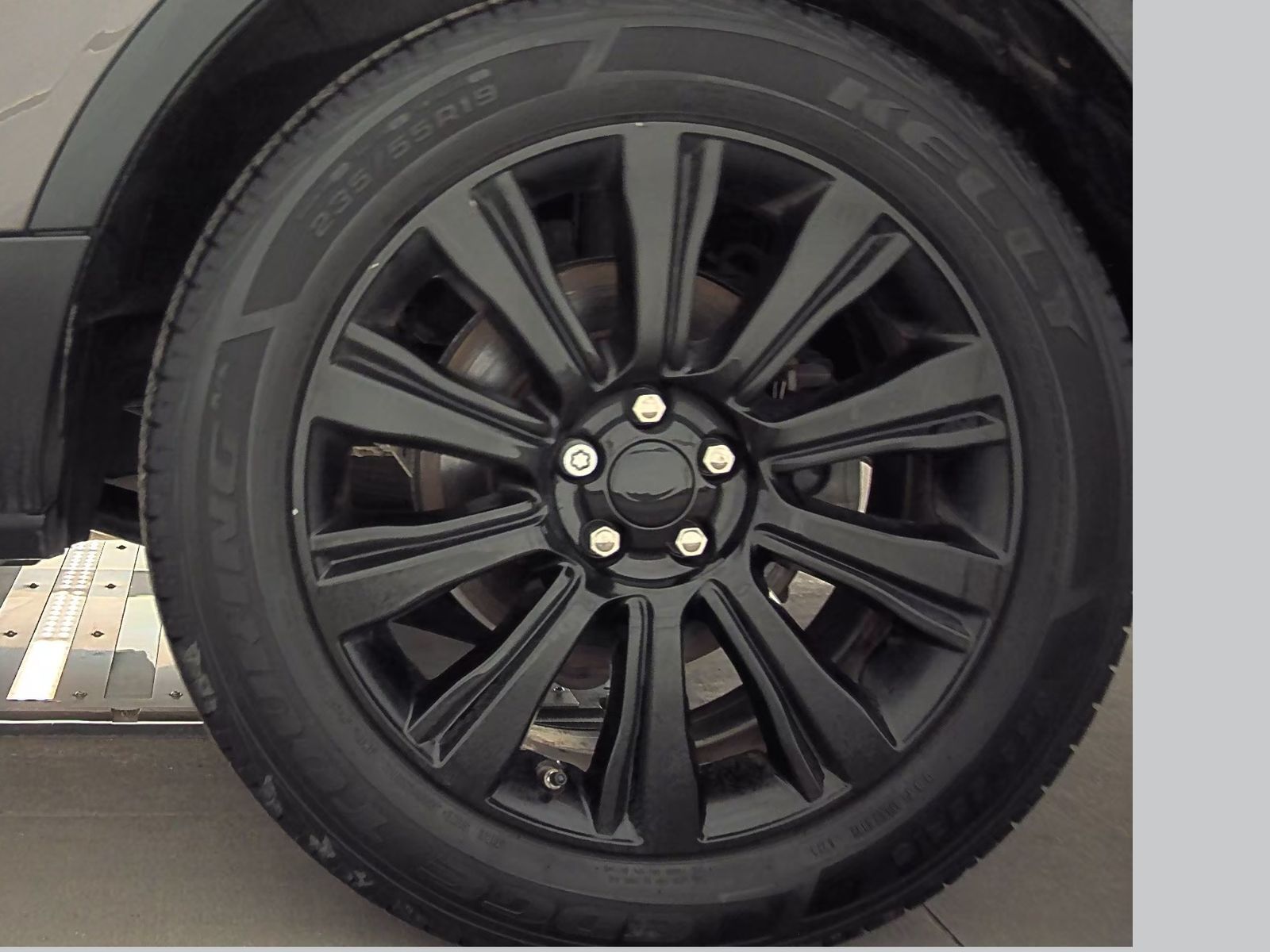 2016 Land Rover Range Rover Evoque HSE AWD