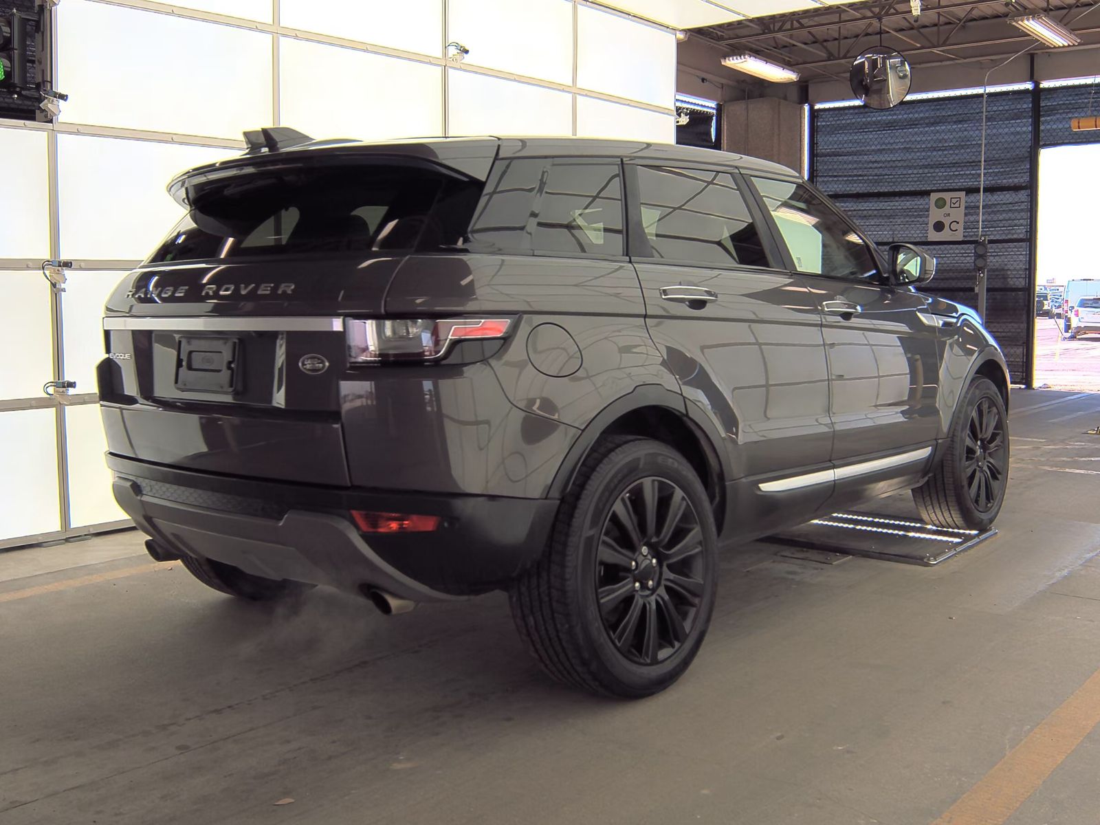 2016 Land Rover Range Rover Evoque HSE AWD