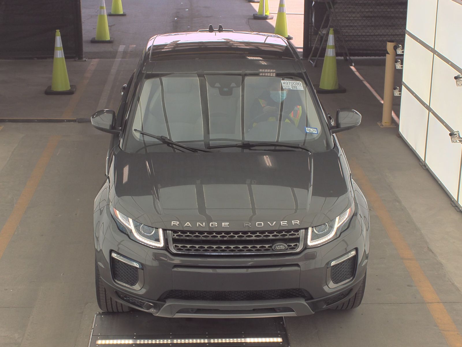2016 Land Rover Range Rover Evoque HSE AWD