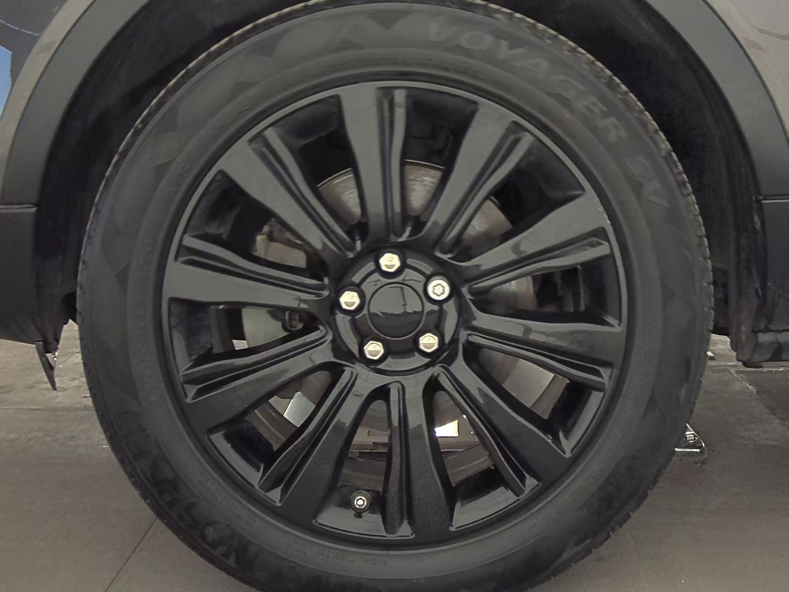 2016 Land Rover Range Rover Evoque HSE AWD