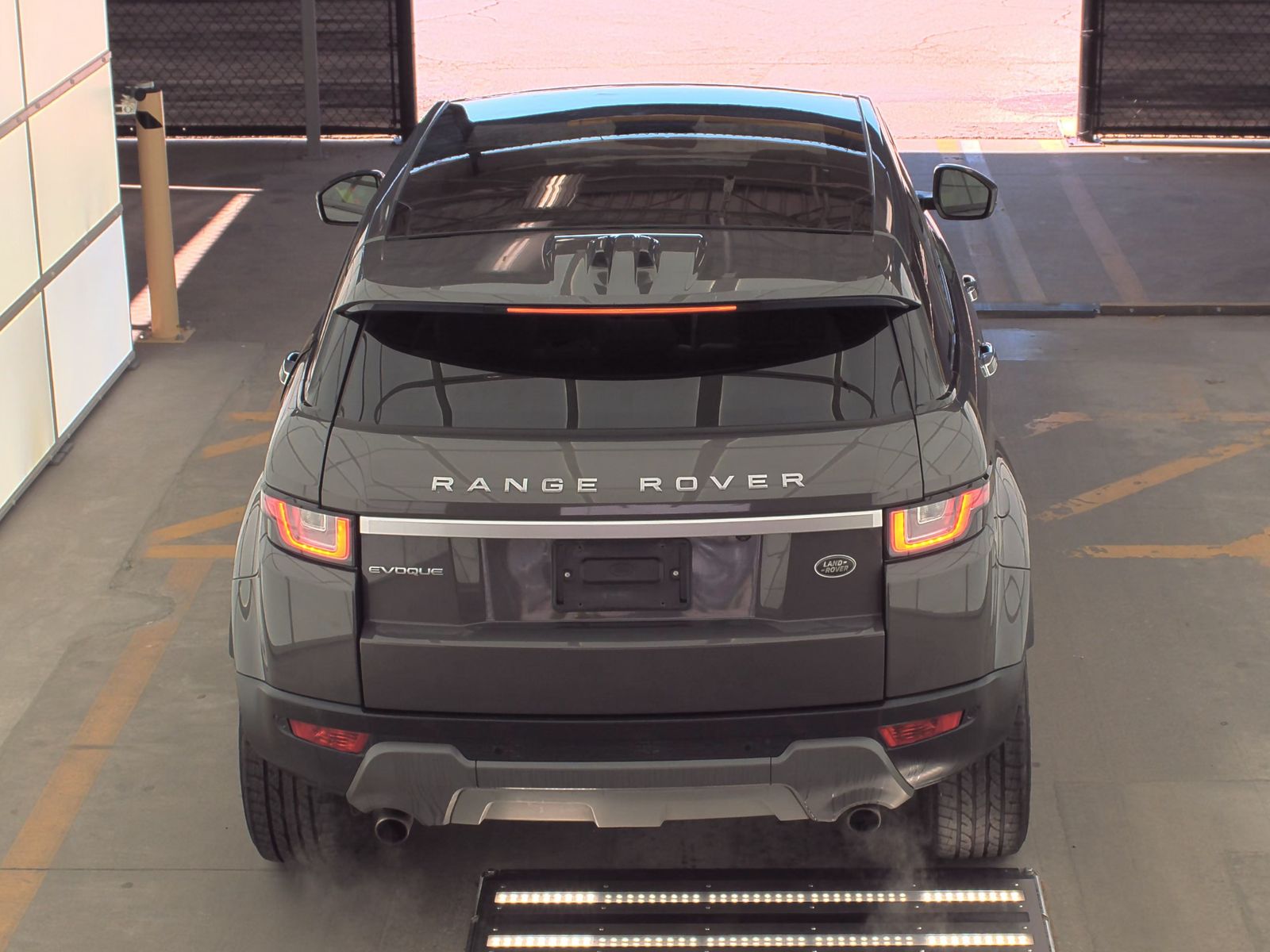 2016 Land Rover Range Rover Evoque HSE AWD