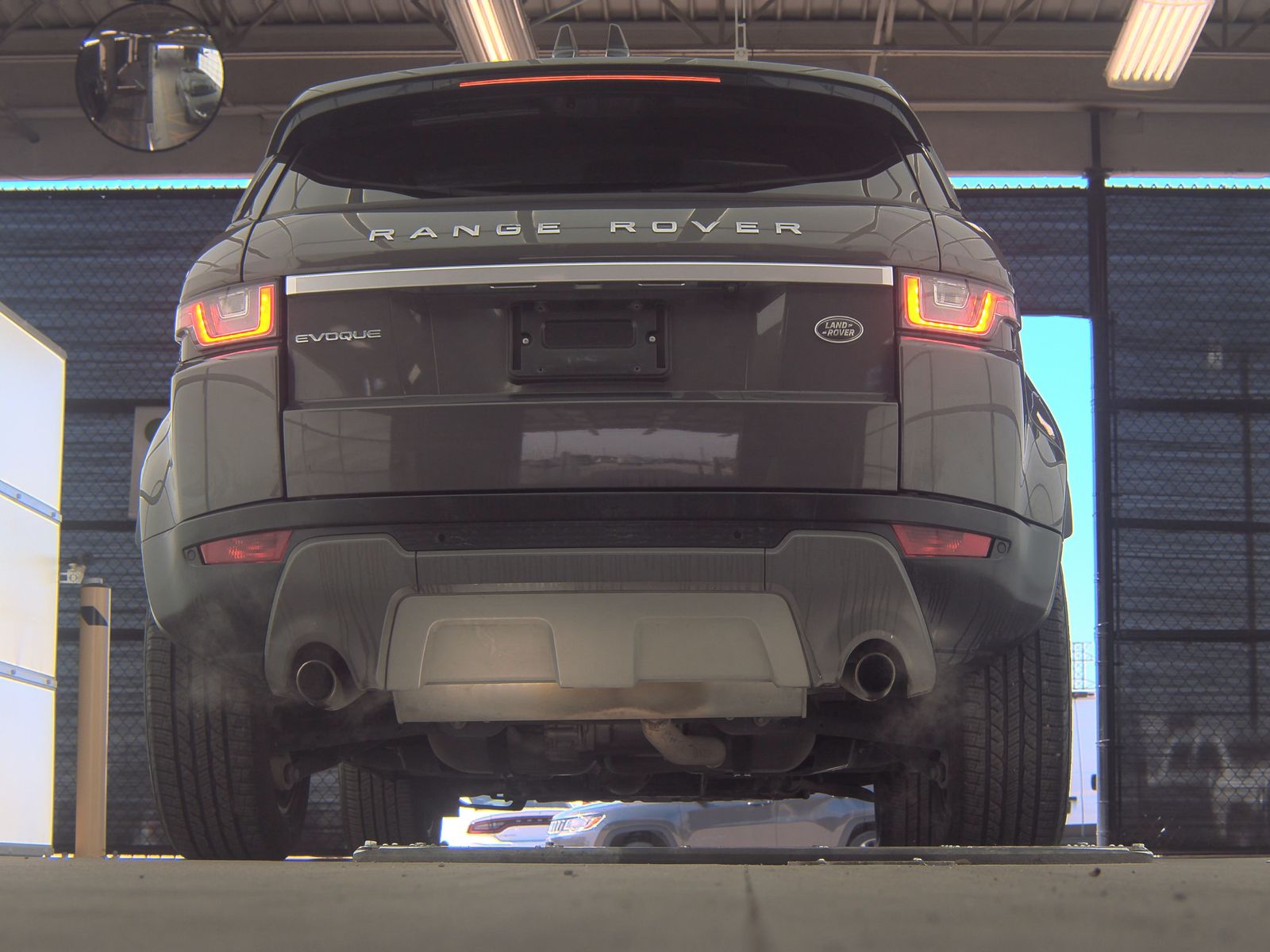 2016 Land Rover Range Rover Evoque HSE AWD