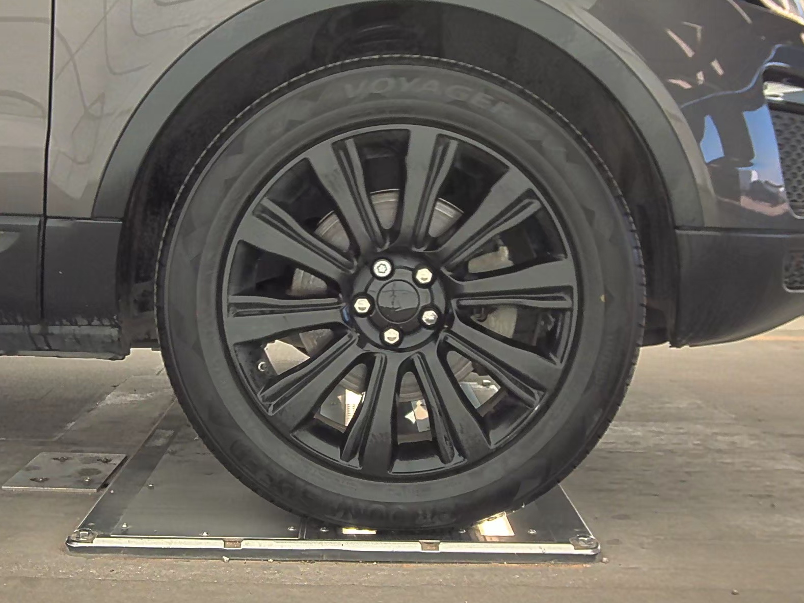 2016 Land Rover Range Rover Evoque HSE AWD