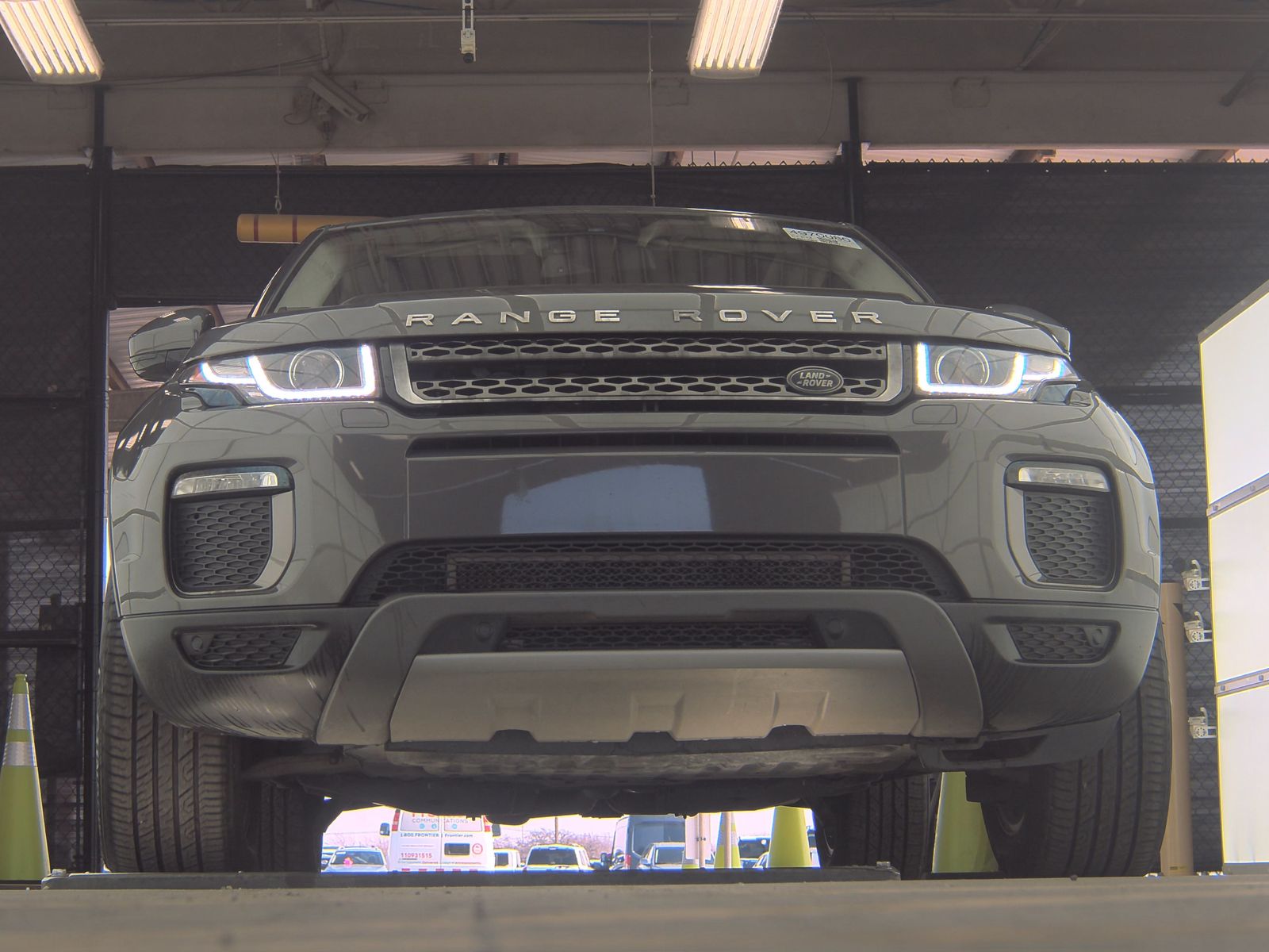 2016 Land Rover Range Rover Evoque HSE AWD
