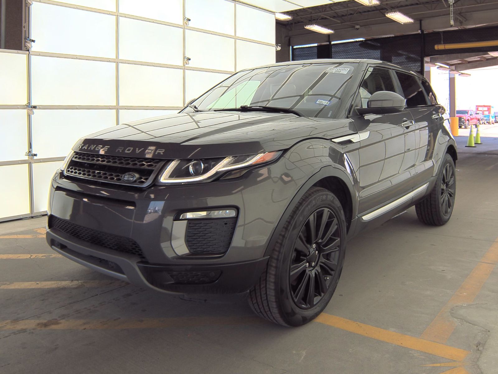 2016 Land Rover Range Rover Evoque HSE AWD