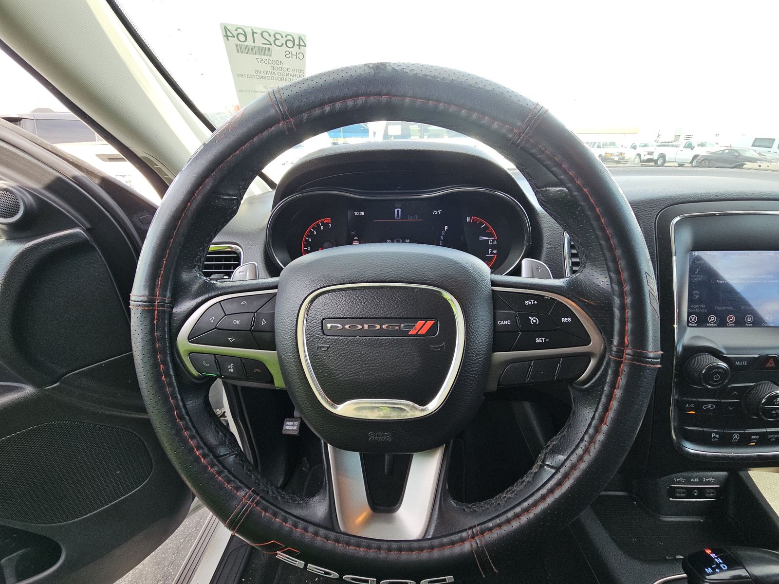 2019 Dodge Durango GT AWD