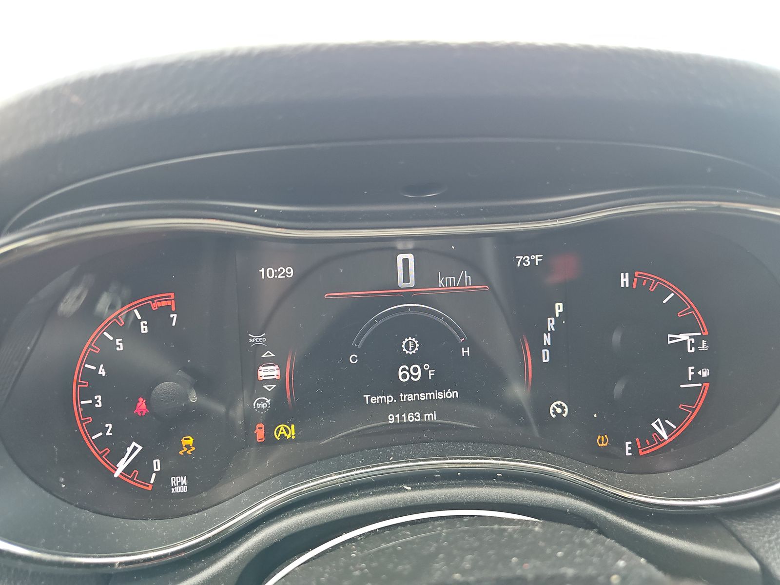 2019 Dodge Durango GT AWD
