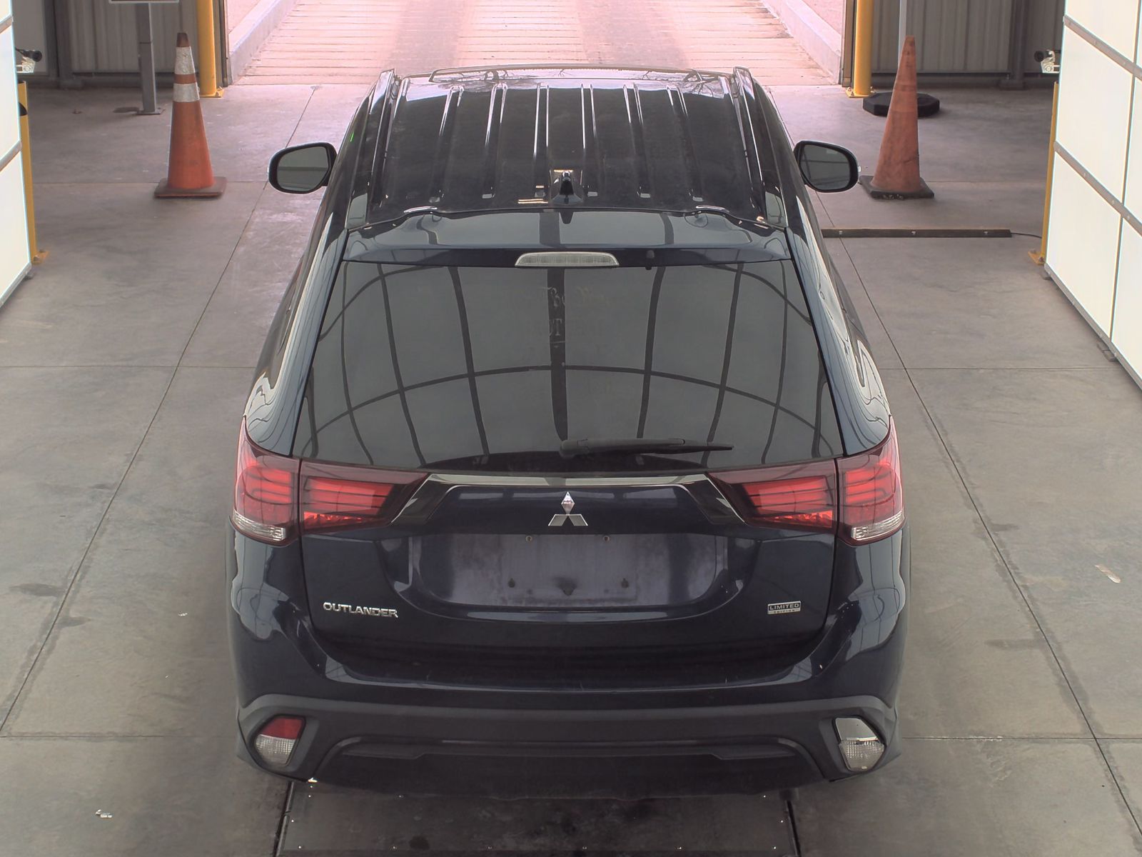 2020 Mitsubishi Outlander LE FWD