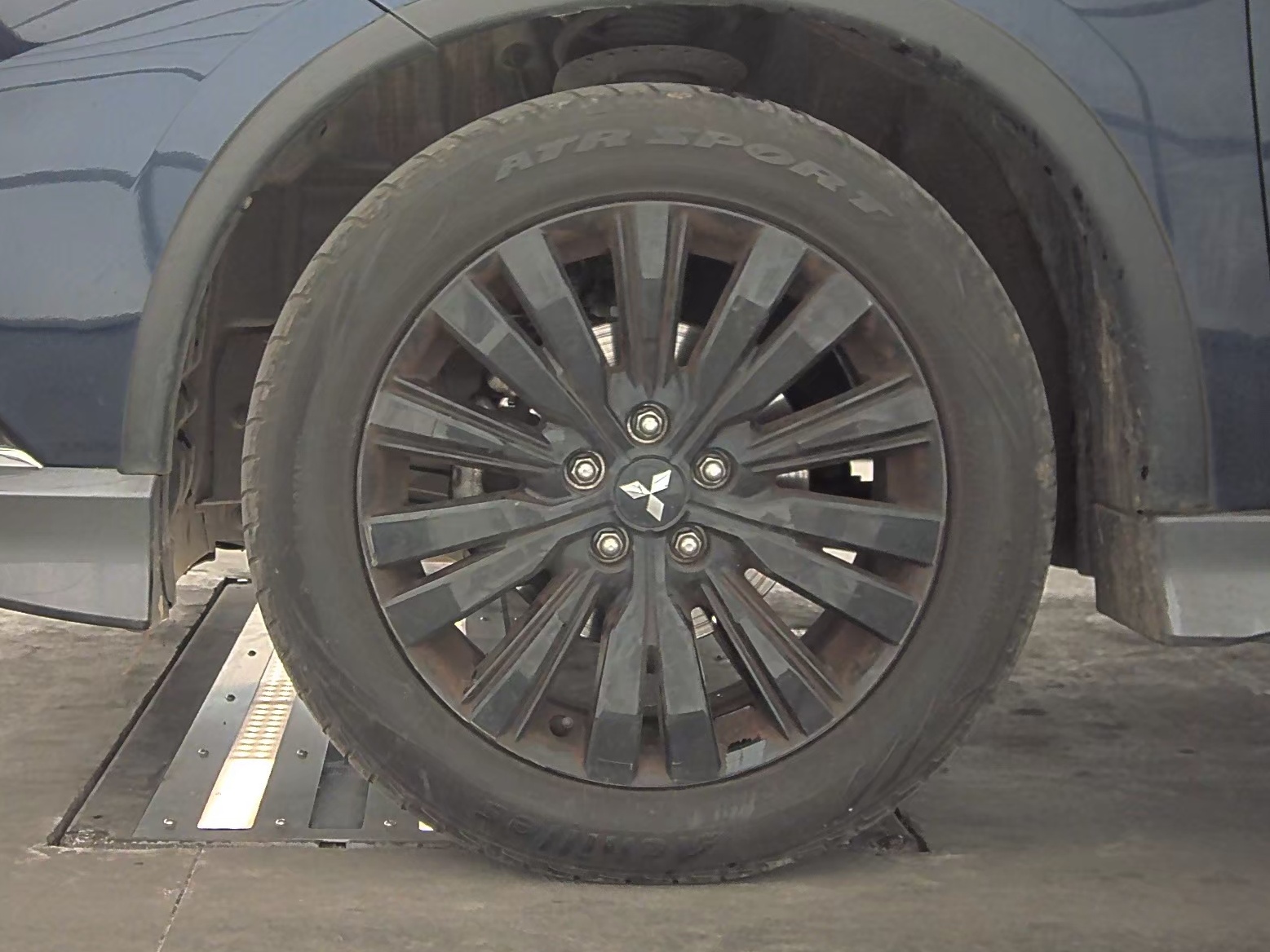 2020 Mitsubishi Outlander LE FWD