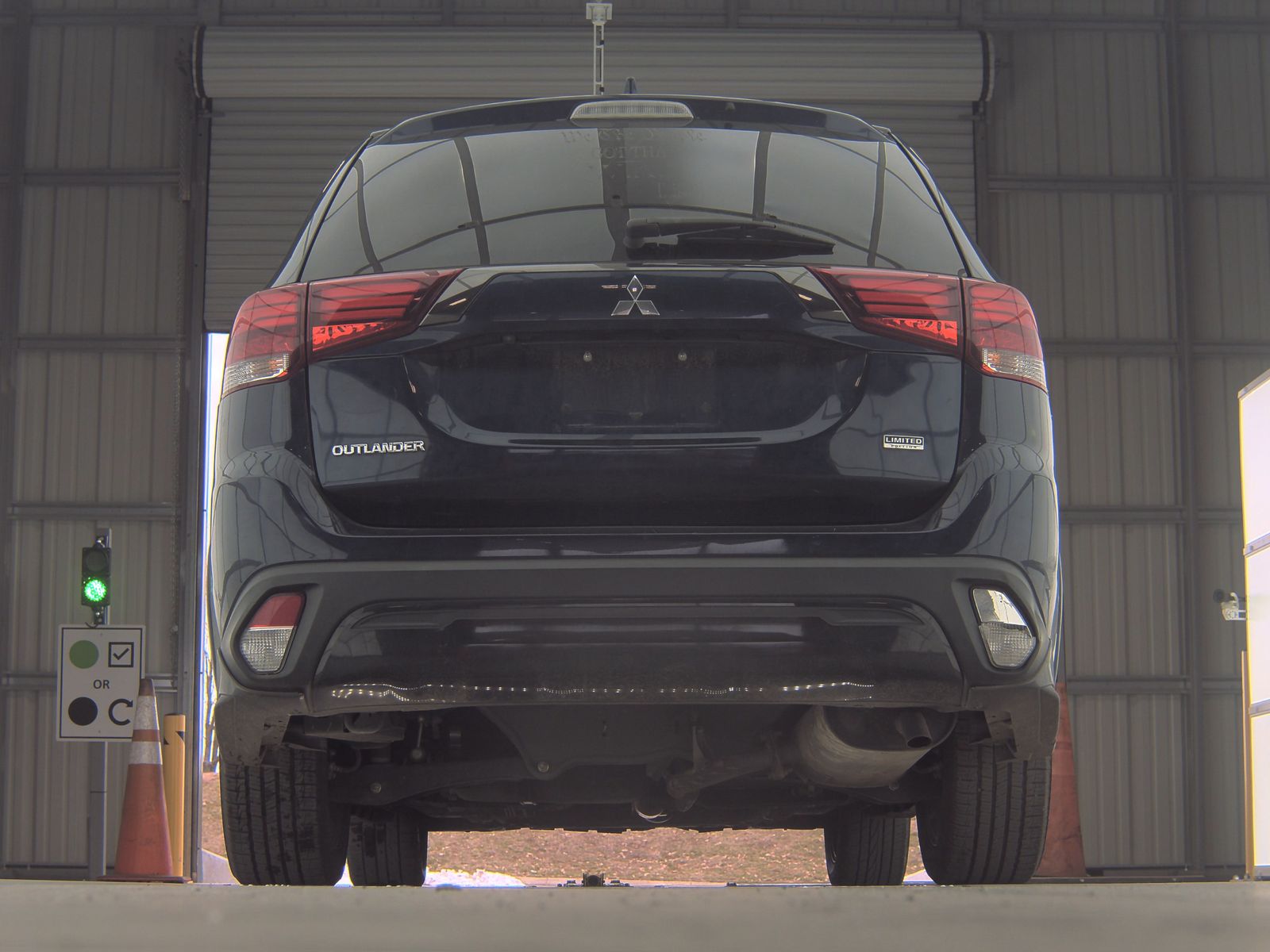 2020 Mitsubishi Outlander LE FWD