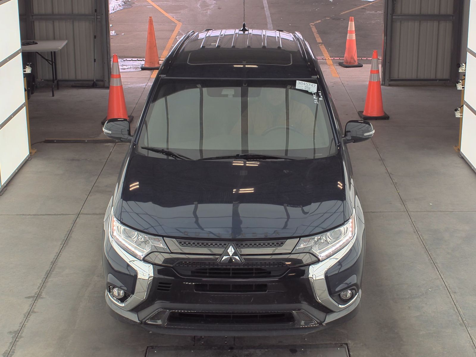 2020 Mitsubishi Outlander LE FWD