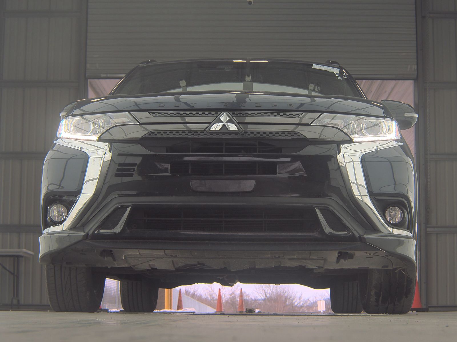 2020 Mitsubishi Outlander LE FWD