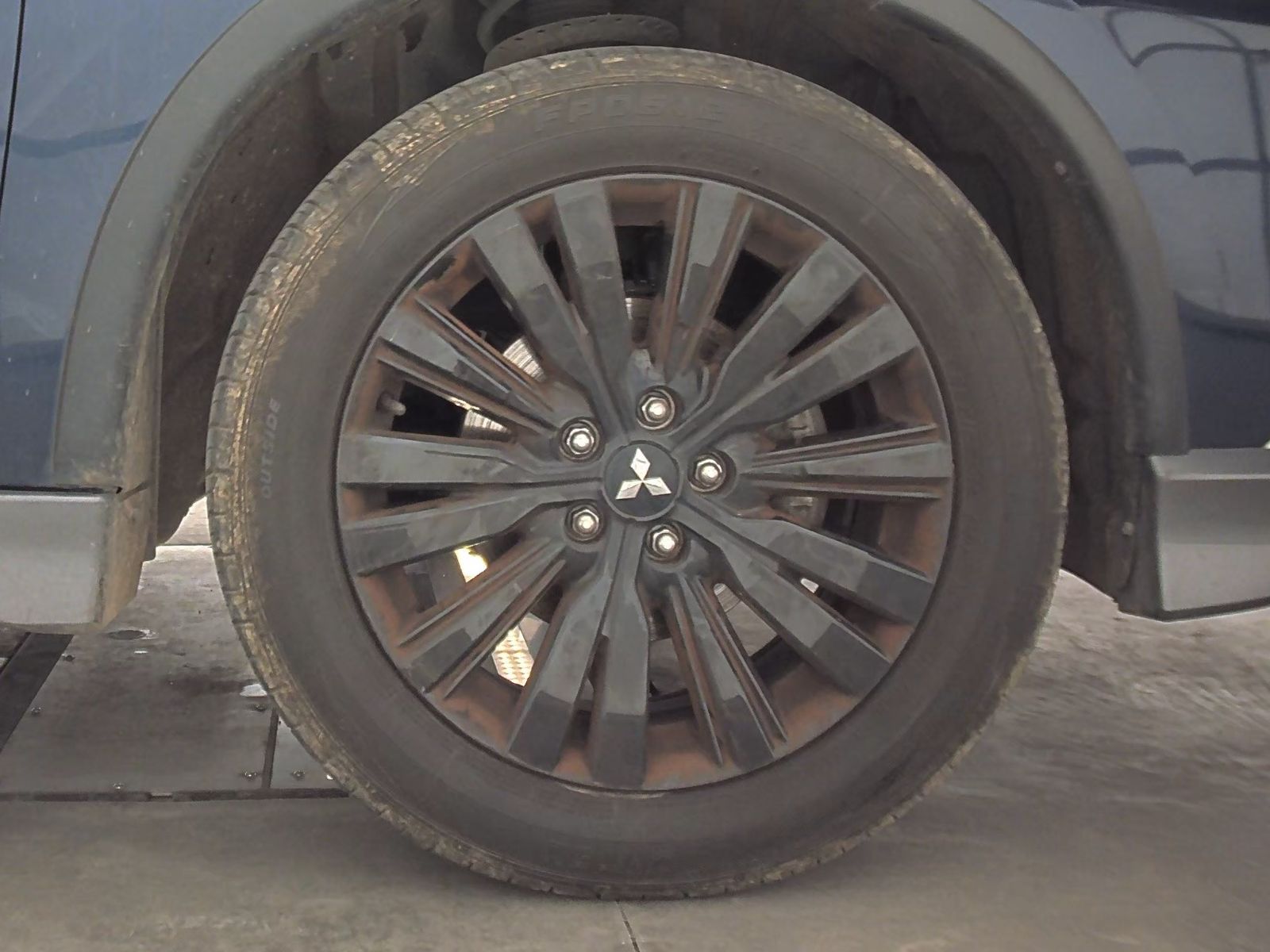 2020 Mitsubishi Outlander LE FWD