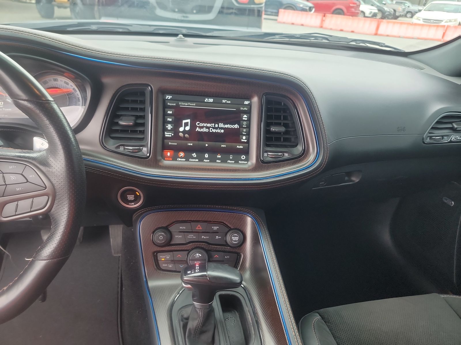 2020 Dodge Challenger R/T 50th Anniversary RWD