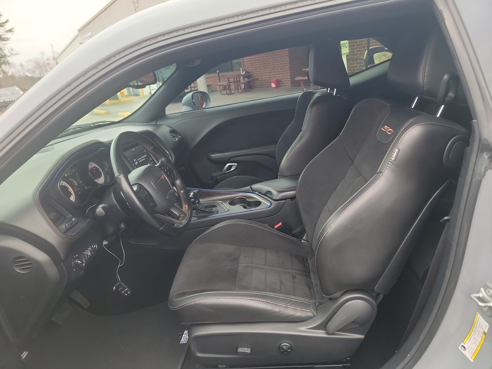 2020 Dodge Challenger R/T 50th Anniversary RWD