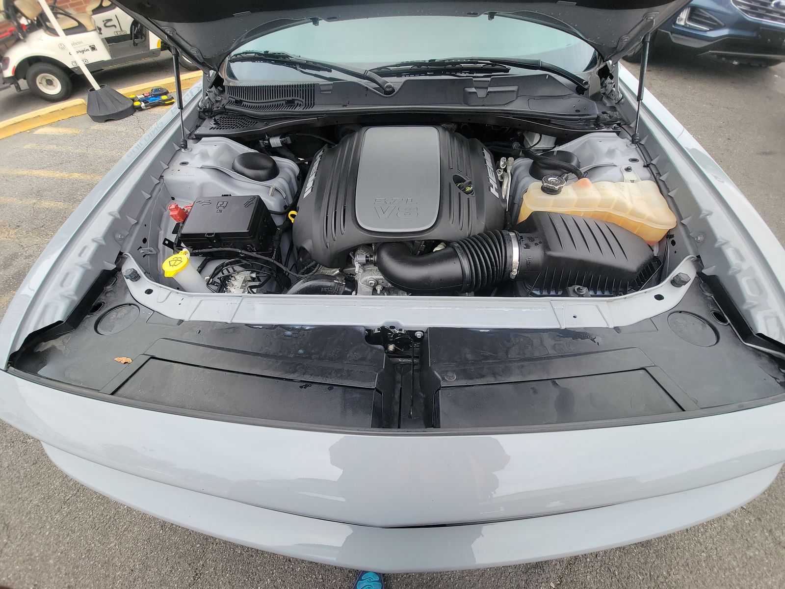 2020 Dodge Challenger R/T 50th Anniversary RWD