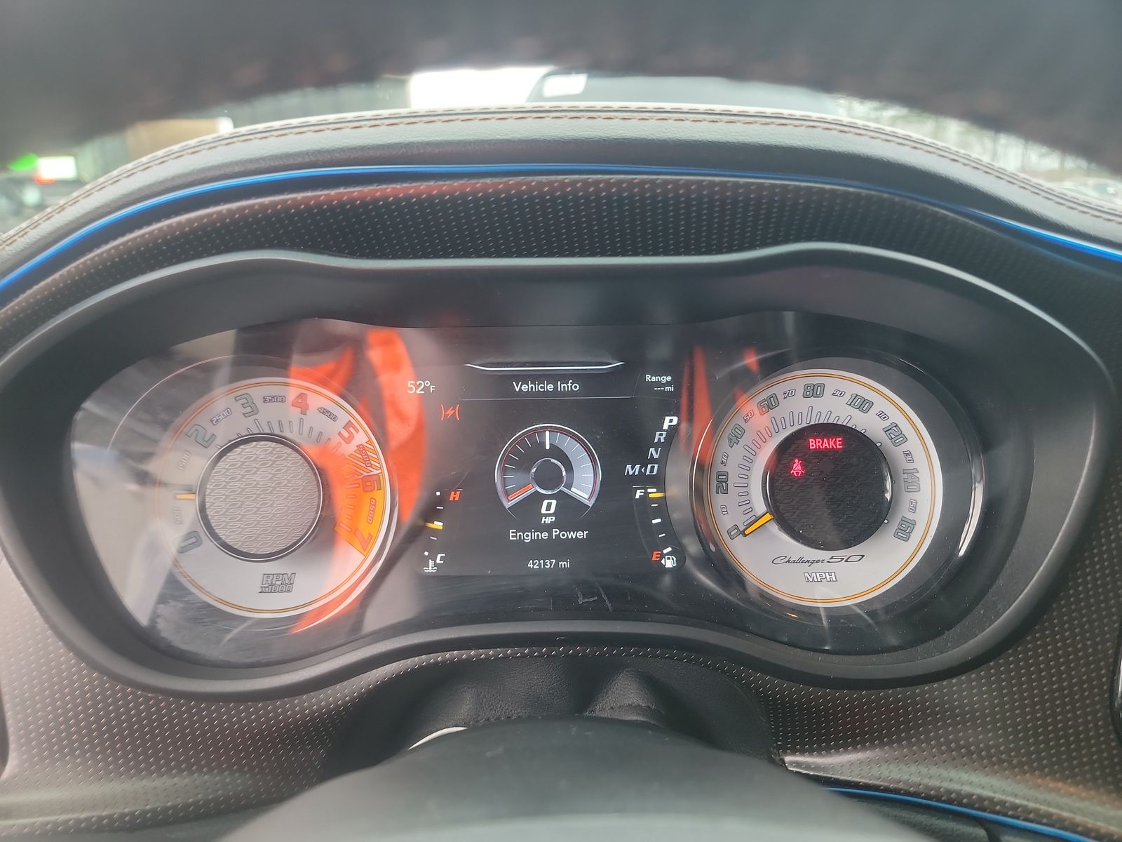 2020 Dodge Challenger R/T 50th Anniversary RWD