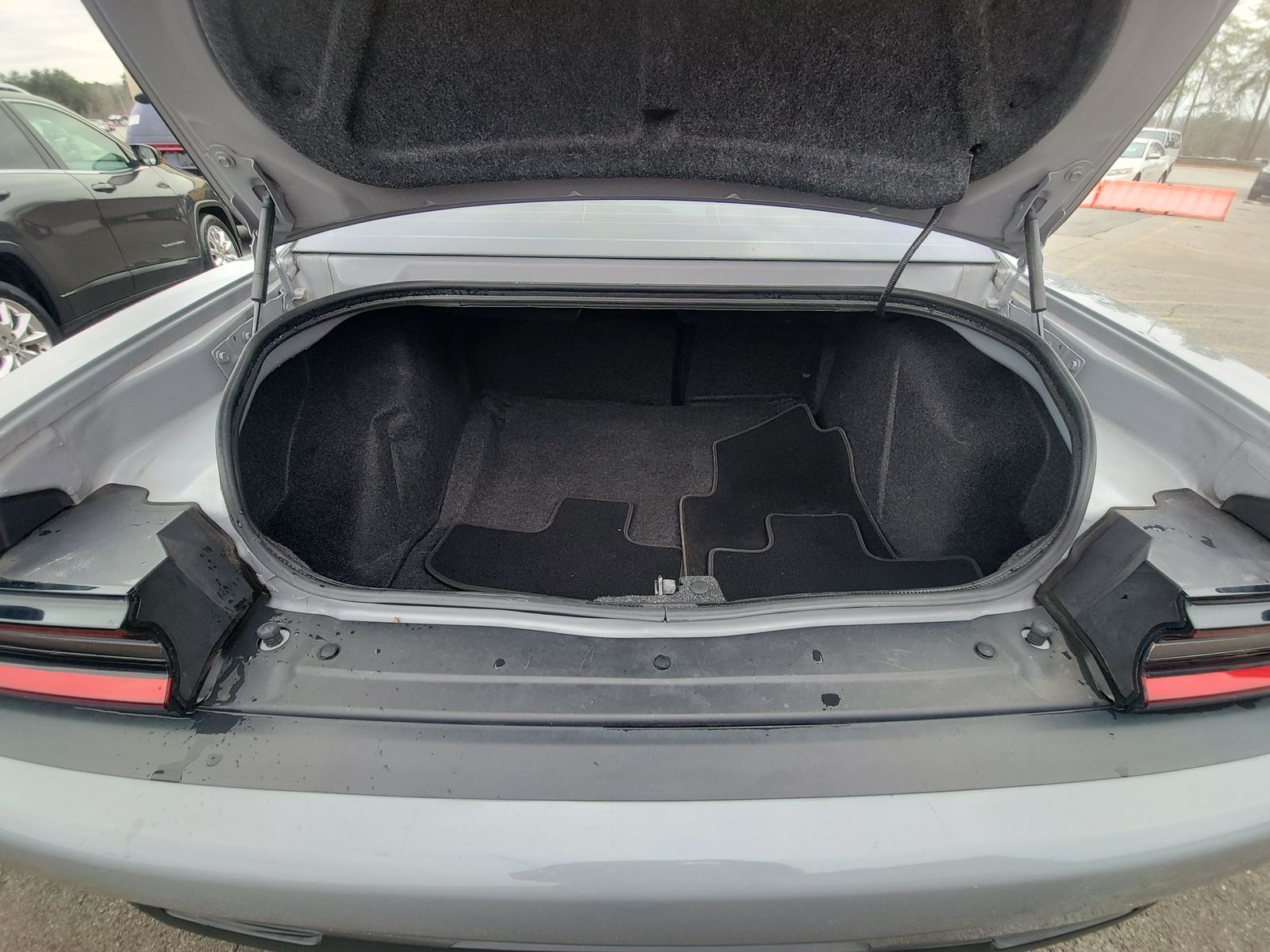 2020 Dodge Challenger R/T 50th Anniversary RWD