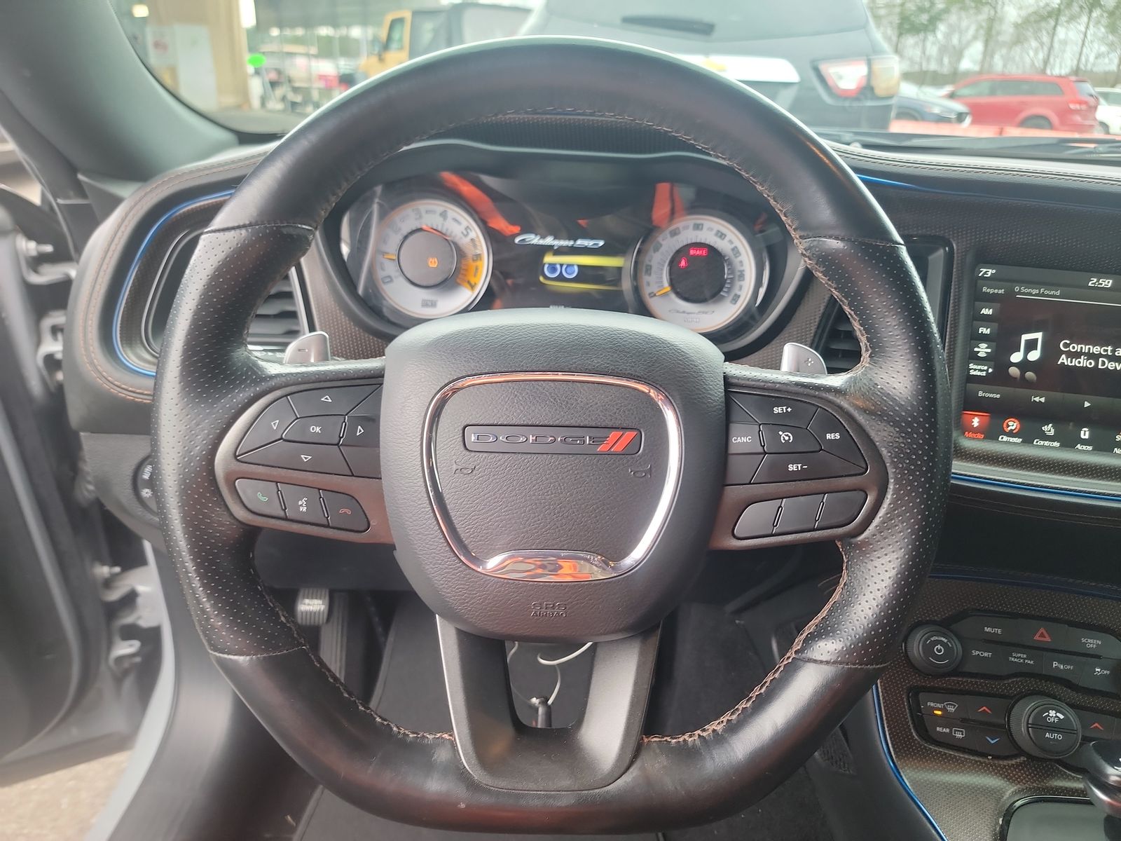 2020 Dodge Challenger R/T 50th Anniversary RWD