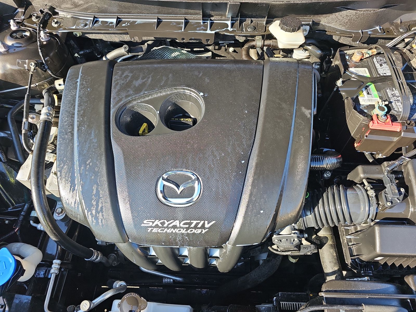 2019 MAZDA CX-3 Touring AWD