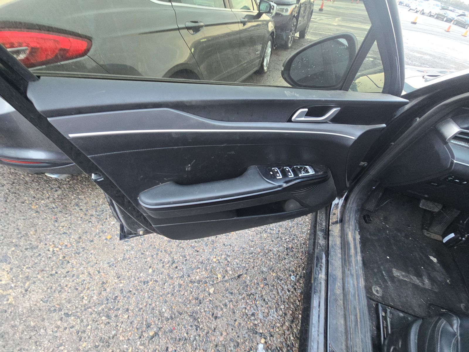 2021 Kia K5 GT-Line FWD