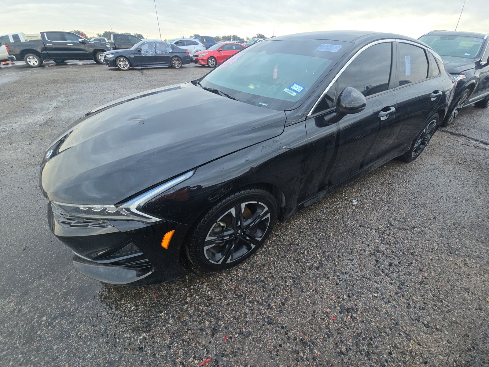 2021 Kia K5 GT-Line FWD
