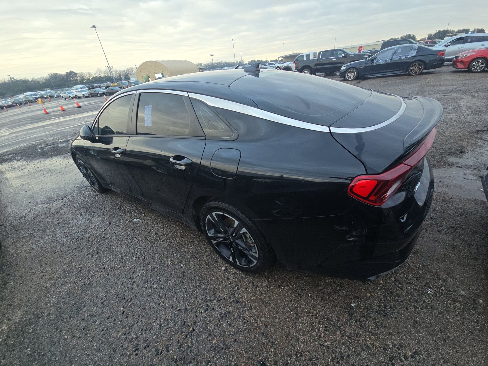 2021 Kia K5 GT-Line FWD