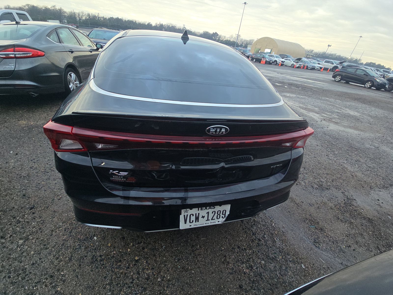 2021 Kia K5 GT-Line FWD