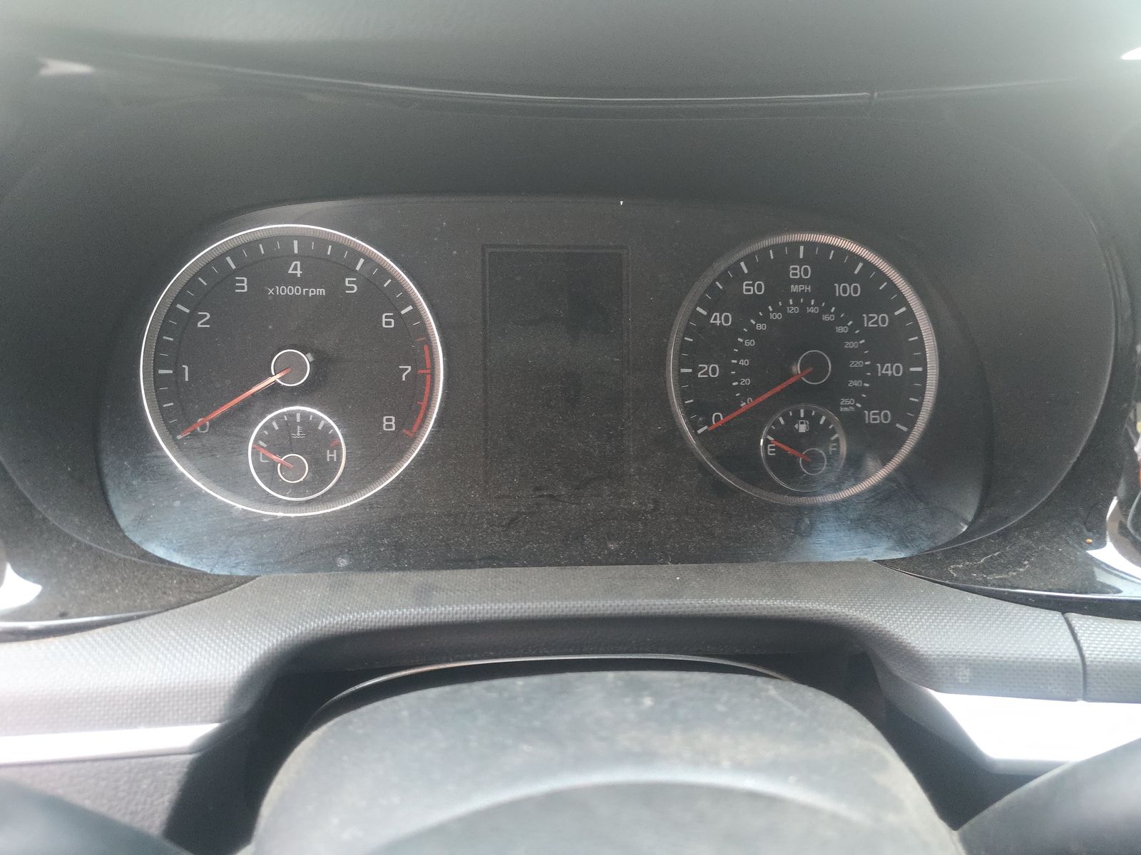 2021 Kia K5 GT-Line FWD