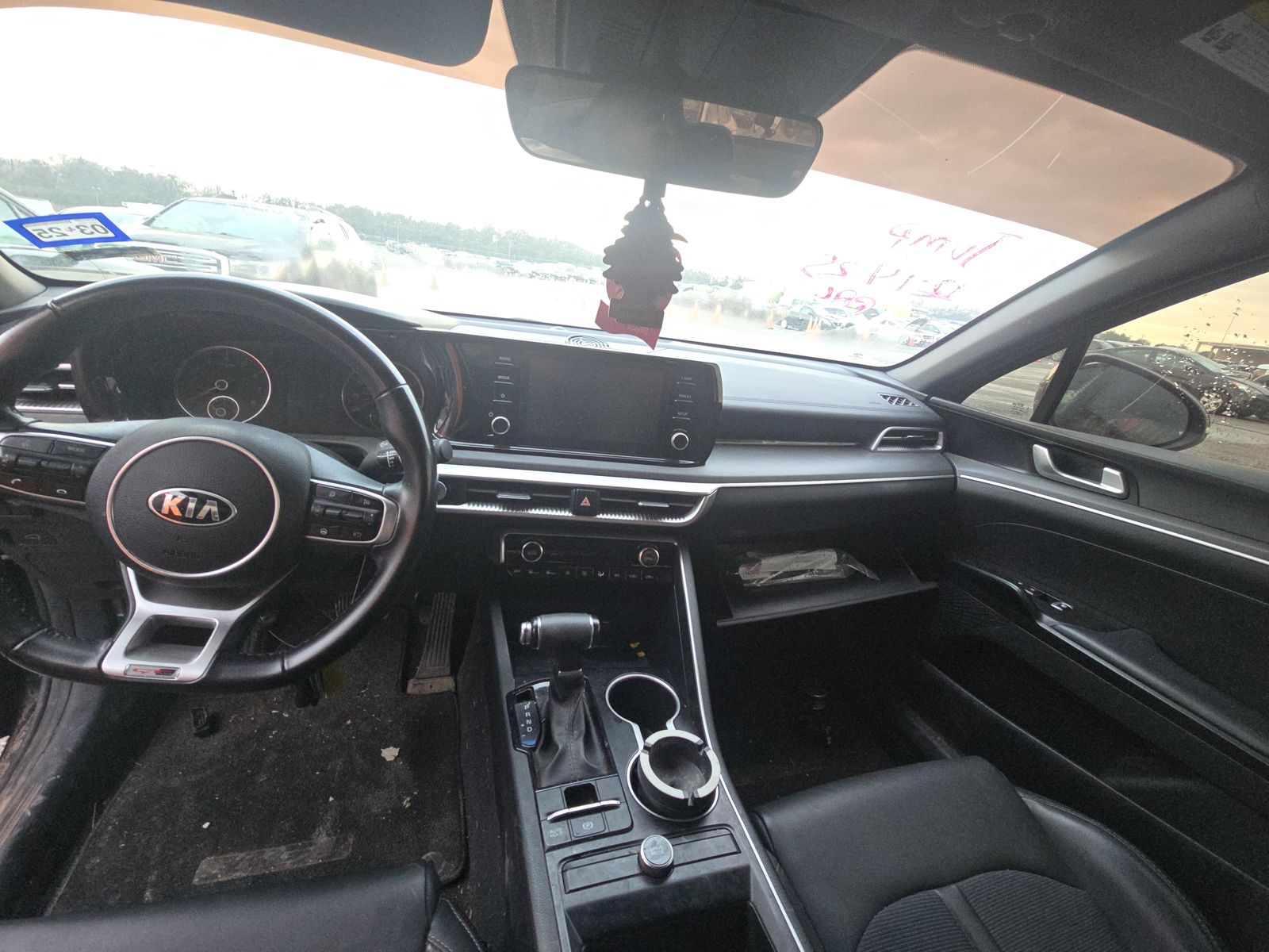 2021 Kia K5 GT-Line FWD