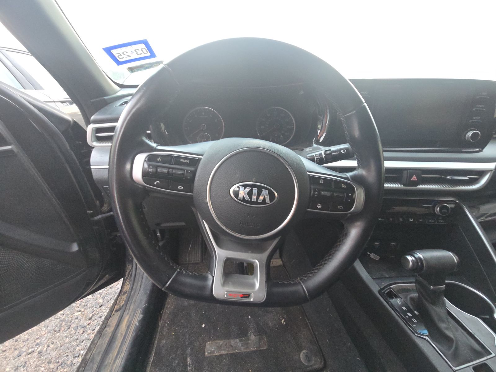 2021 Kia K5 GT-Line FWD