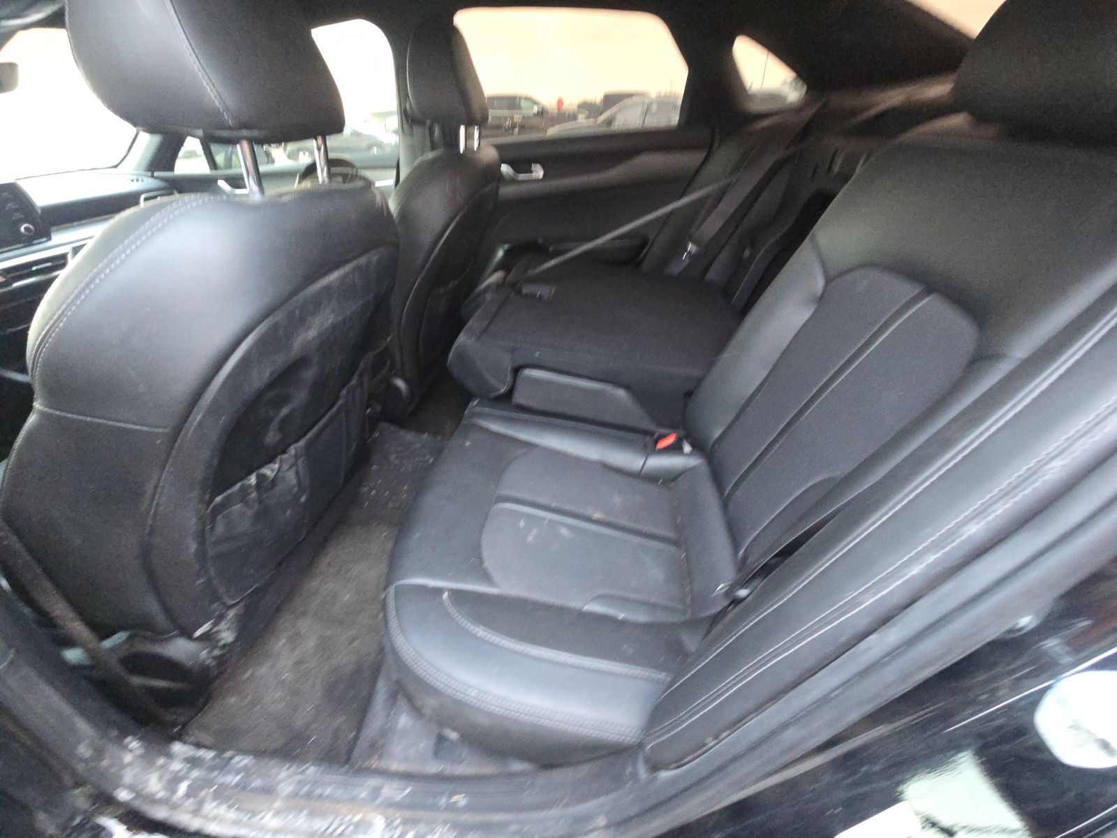 2021 Kia K5 GT-Line FWD