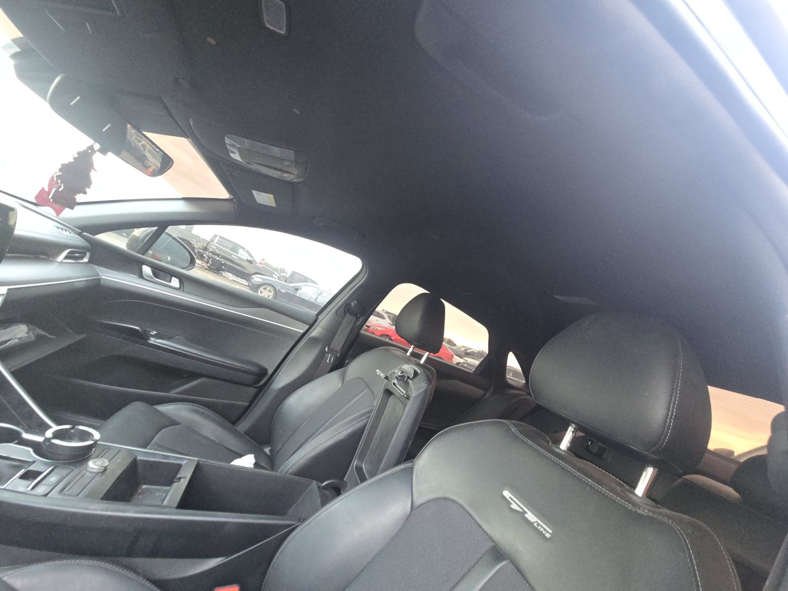 2021 Kia K5 GT-Line FWD