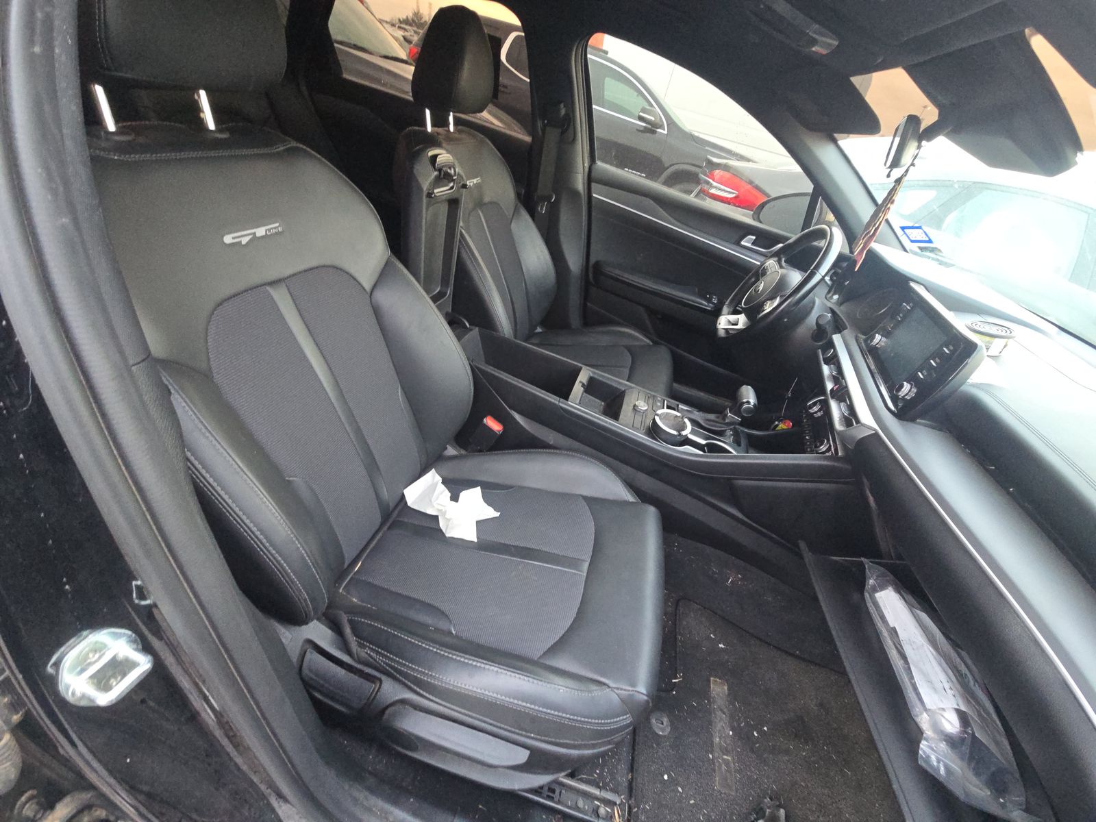 2021 Kia K5 GT-Line FWD