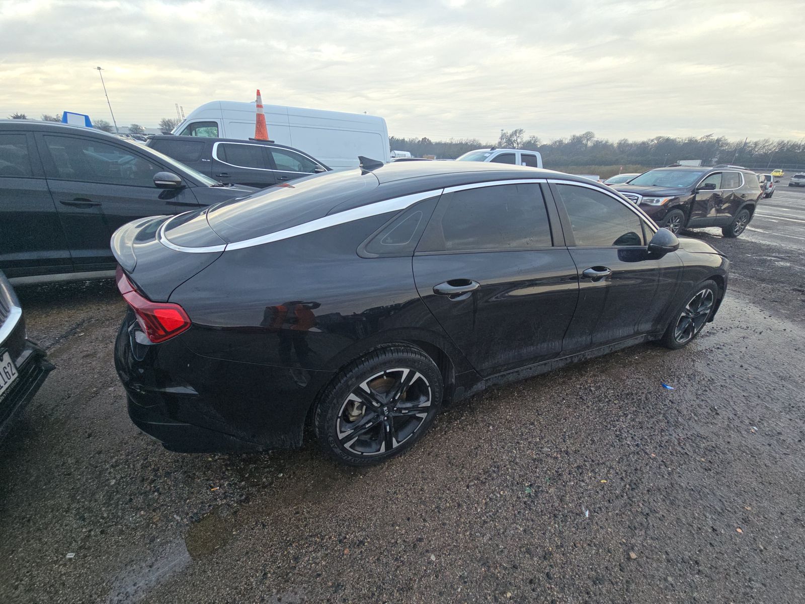 2021 Kia K5 GT-Line FWD