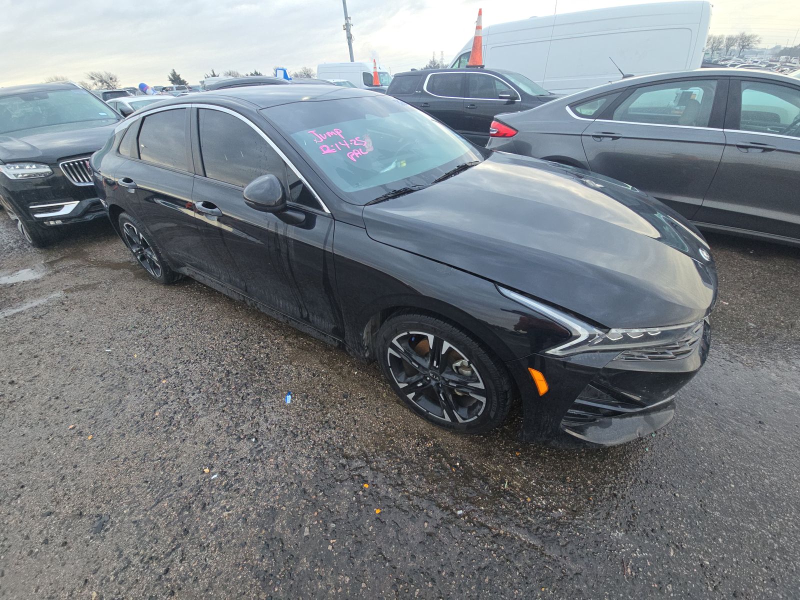 2021 Kia K5 GT-Line FWD