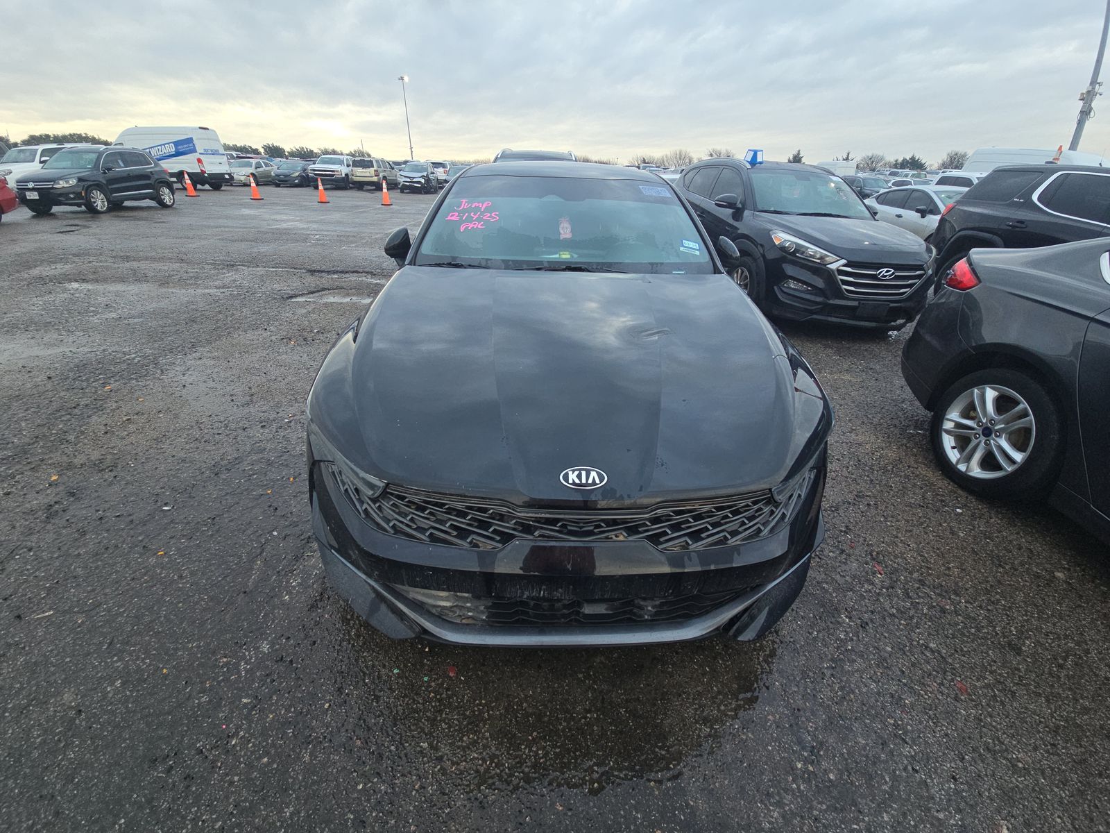 2021 Kia K5 GT-Line FWD