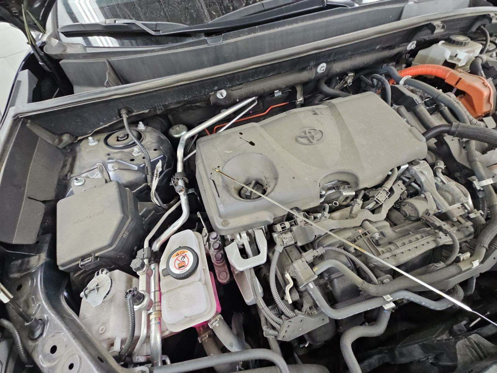 2021 Toyota RAV4 Hybrid XSE AWD