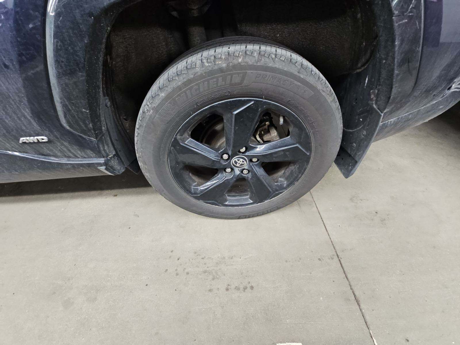 2021 Toyota RAV4 Hybrid XSE AWD