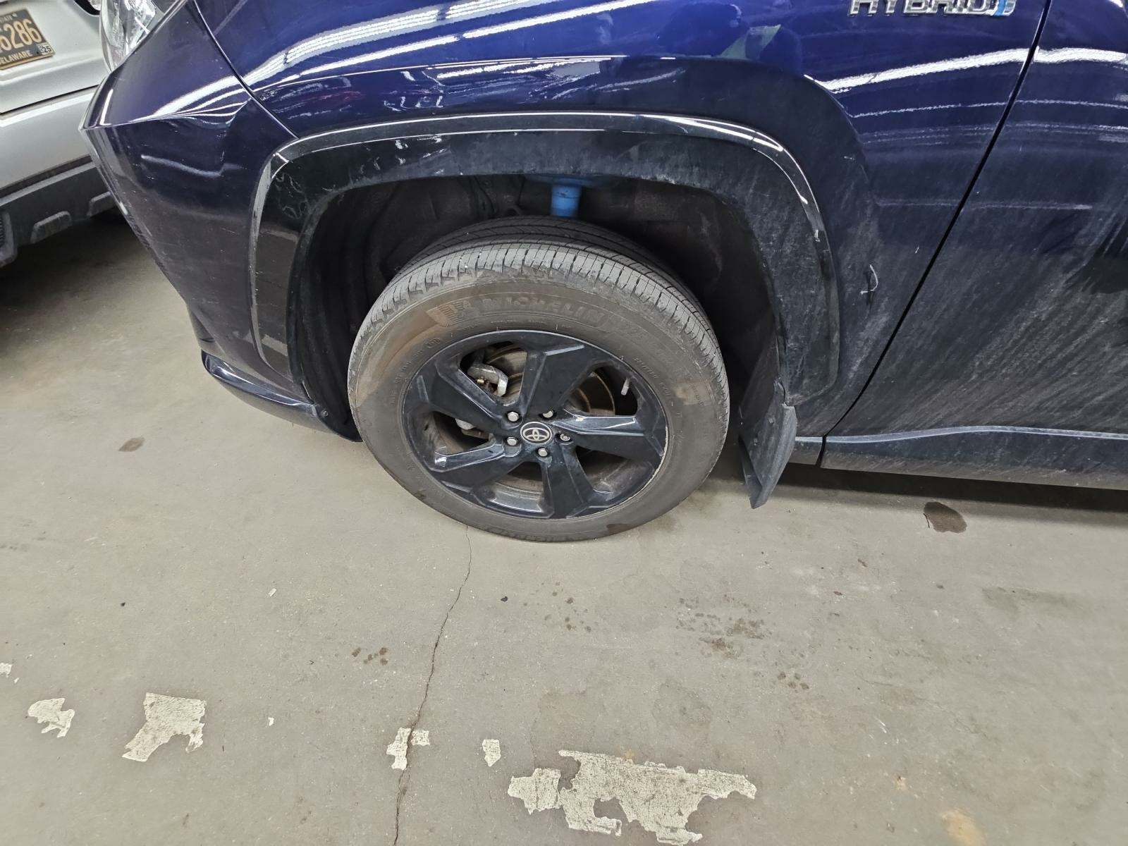 2021 Toyota RAV4 Hybrid XSE AWD