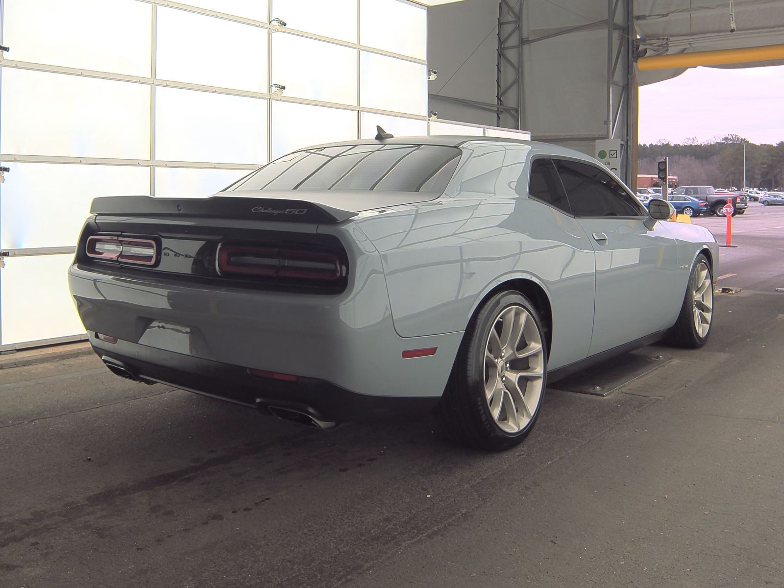 2020 Dodge Challenger R/T 50th Anniversary RWD