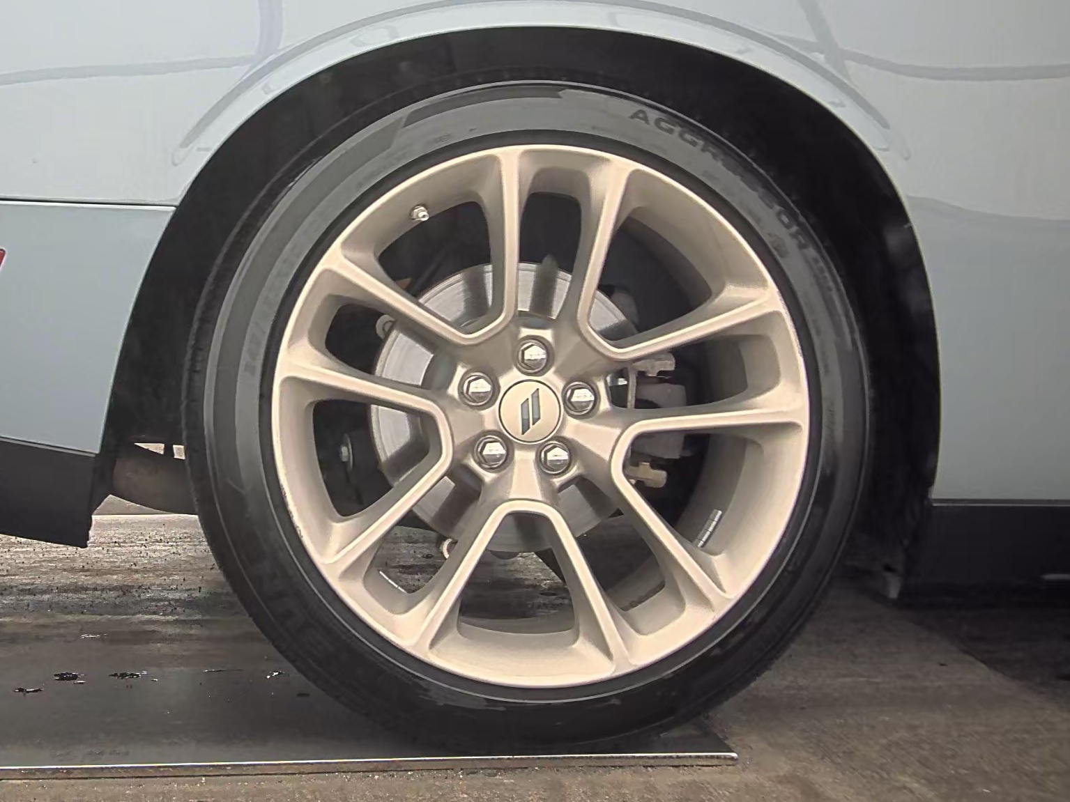 2020 Dodge Challenger R/T 50th Anniversary RWD