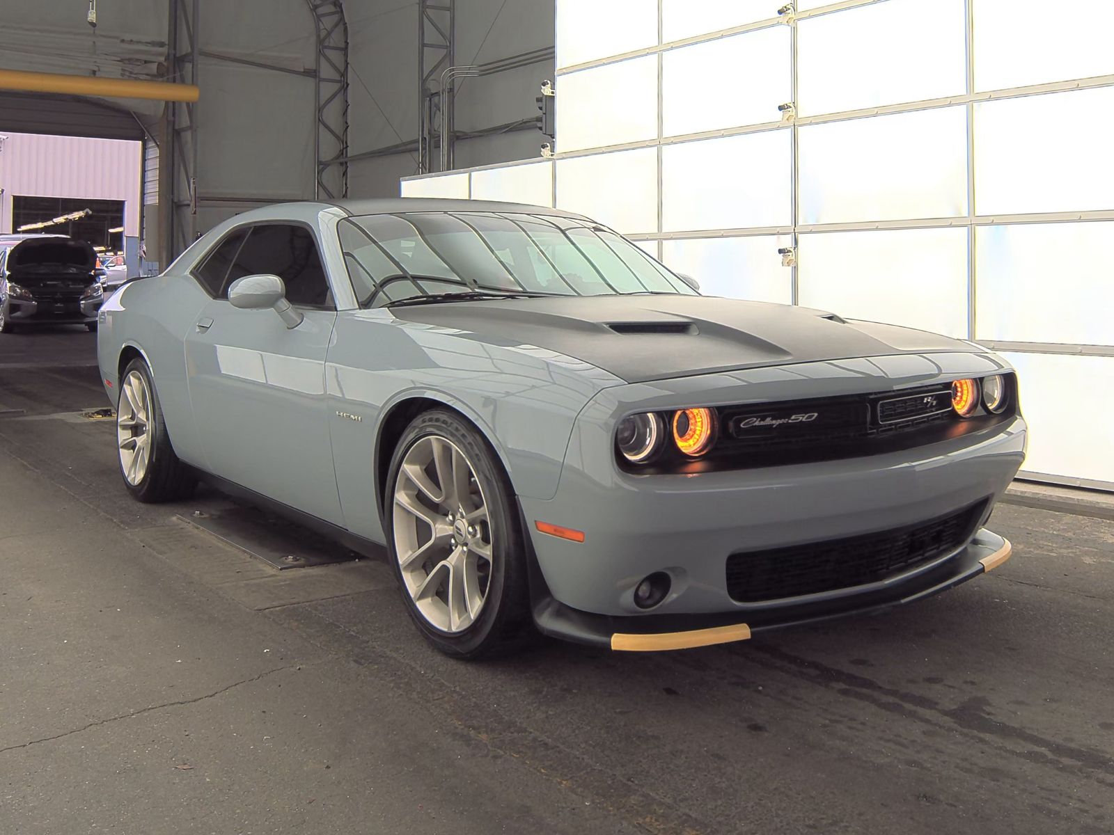 2020 Dodge Challenger R/T 50th Anniversary RWD