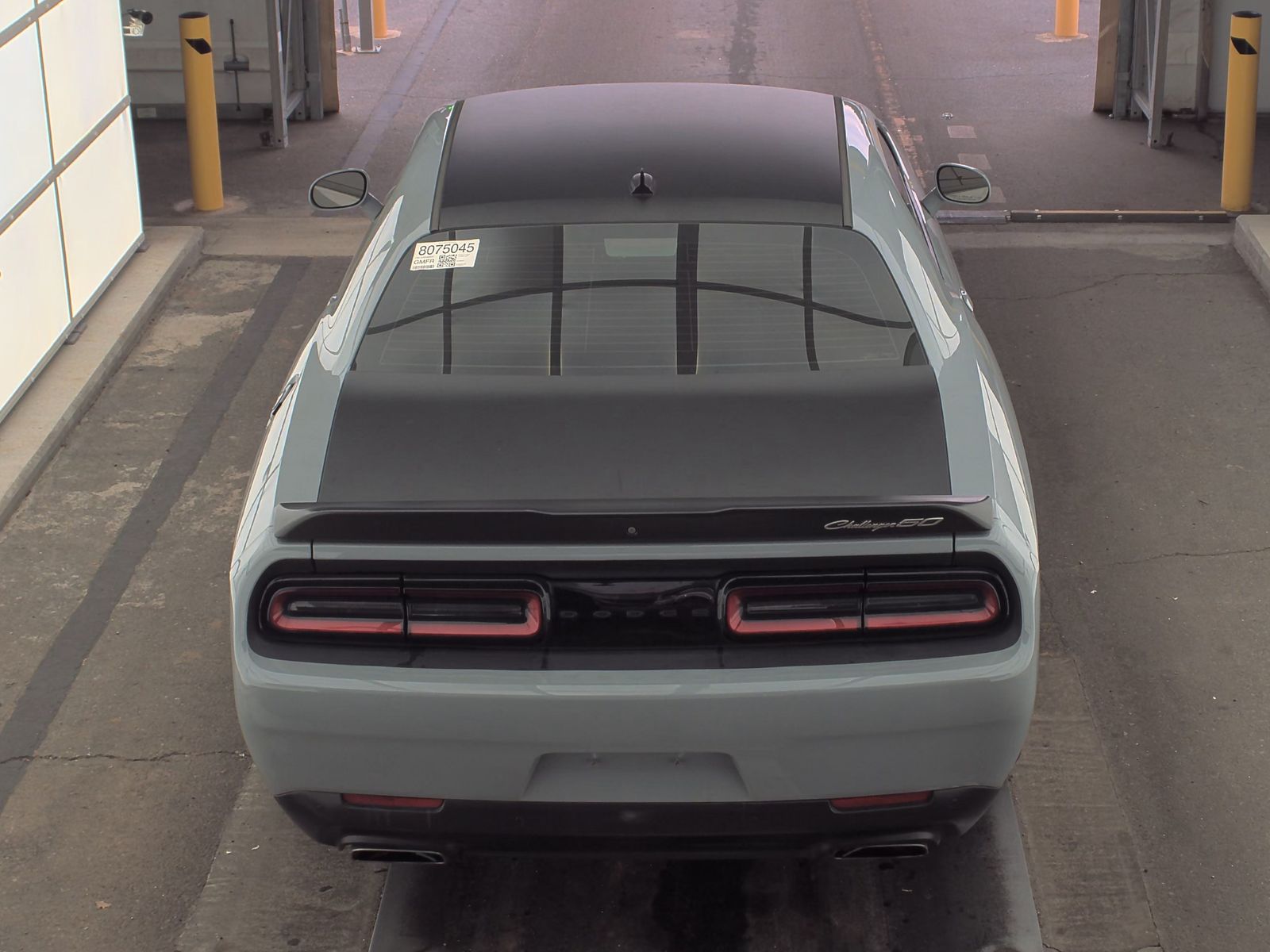 2020 Dodge Challenger R/T 50th Anniversary RWD
