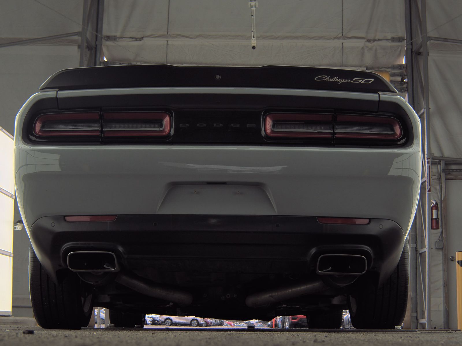 2020 Dodge Challenger R/T 50th Anniversary RWD