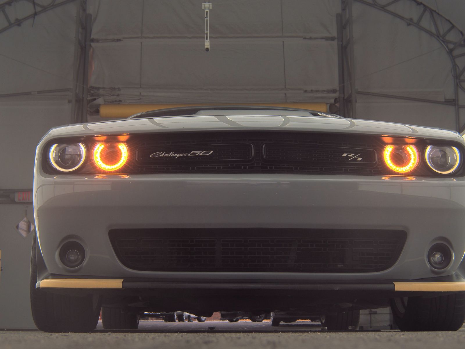 2020 Dodge Challenger R/T 50th Anniversary RWD