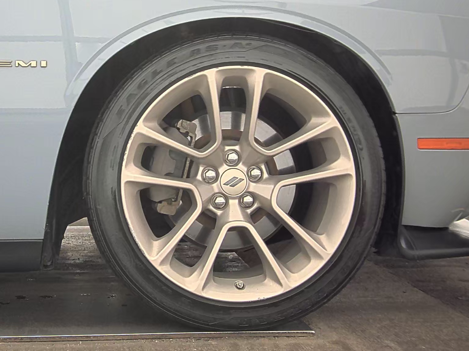 2020 Dodge Challenger R/T 50th Anniversary RWD