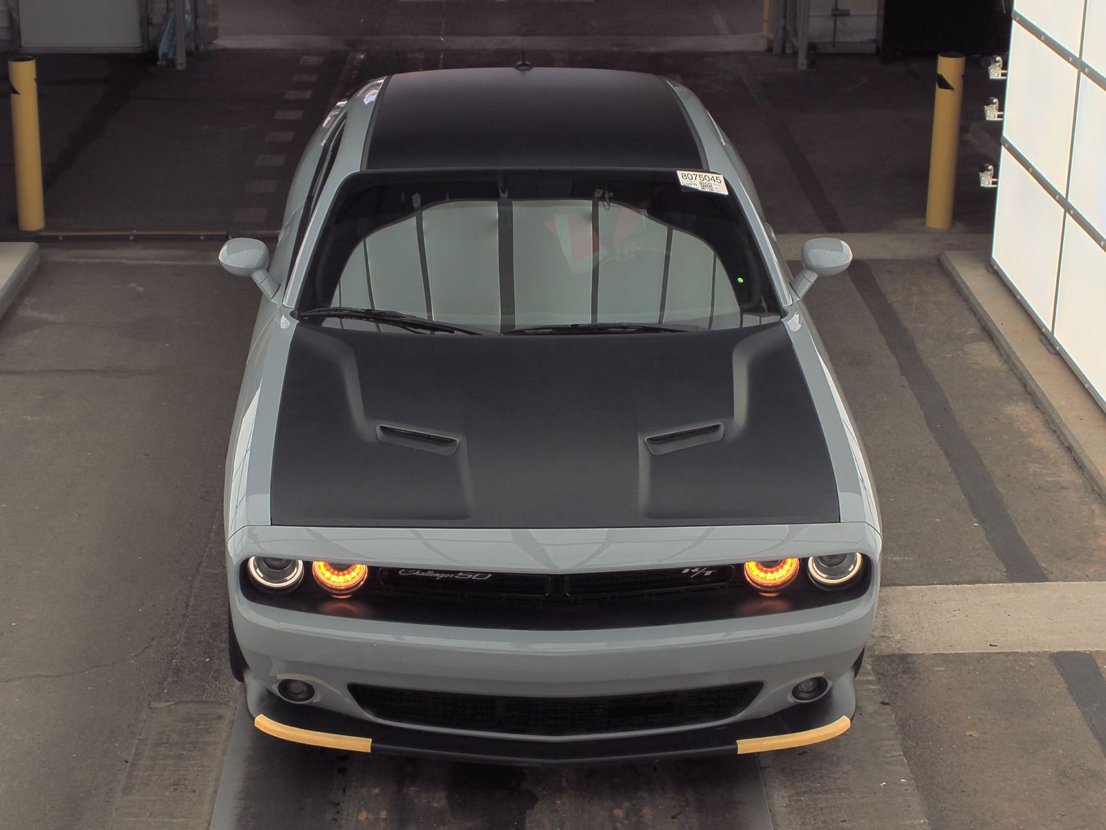 2020 Dodge Challenger R/T 50th Anniversary RWD